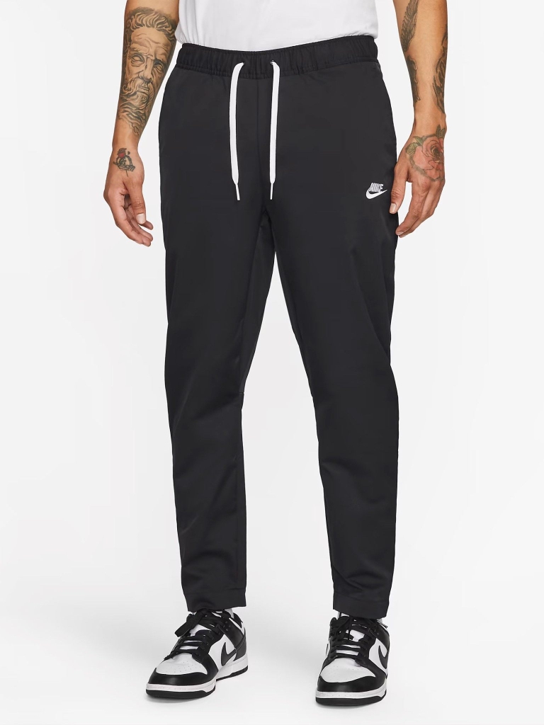 Quần Dài NK Club Men's Woven Tapered Leg Pants