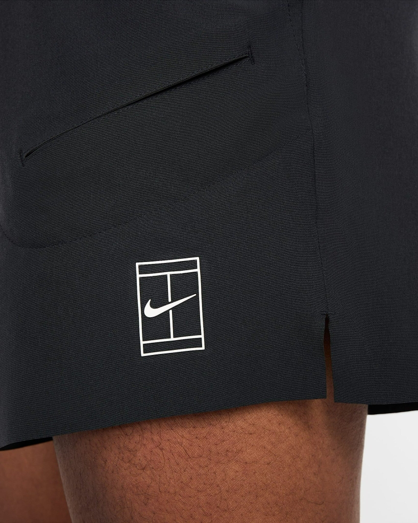 Quần Ngắn NK Court 6' Advantage Shorts