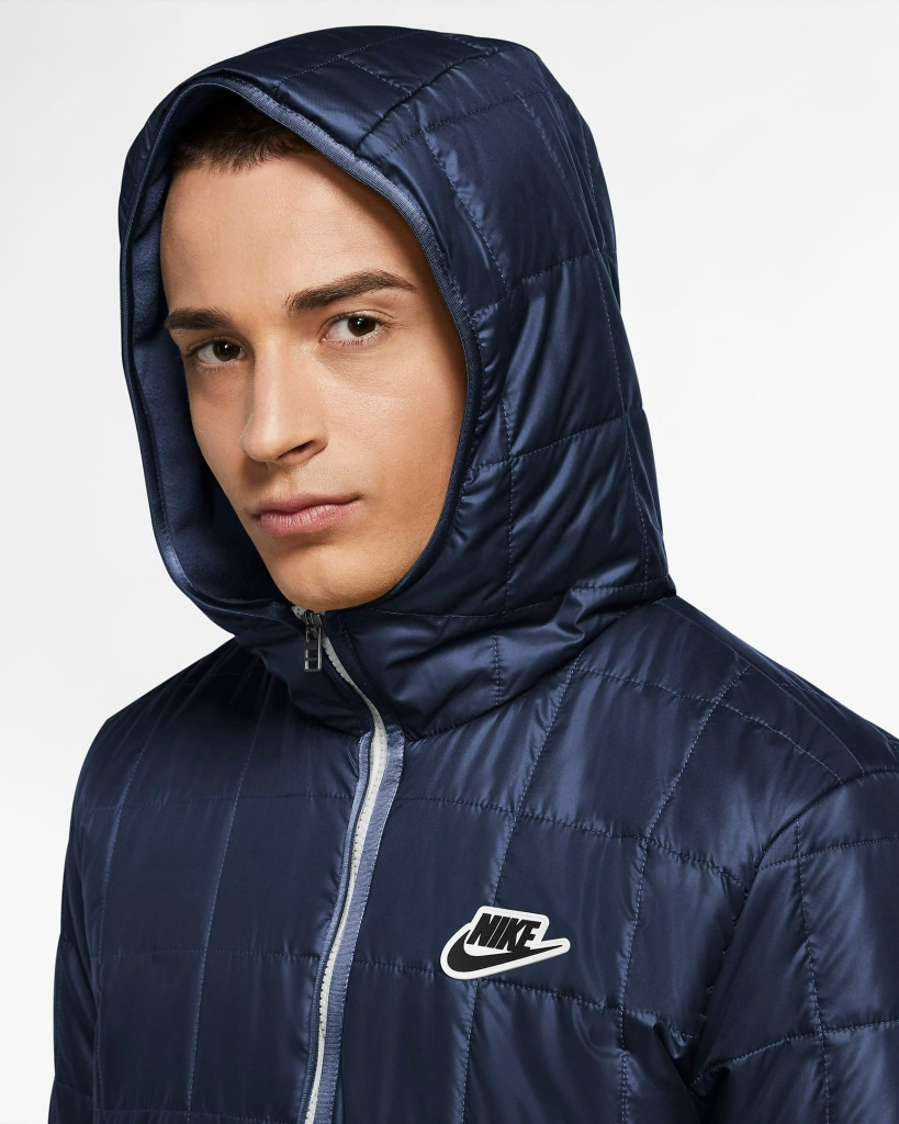 Áo Phao NK Synthetic Fill Zip Jacket