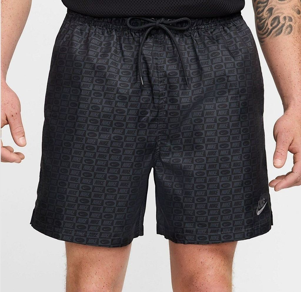 Quần Ngắn NK Club Men's Lined Flow Shorts
