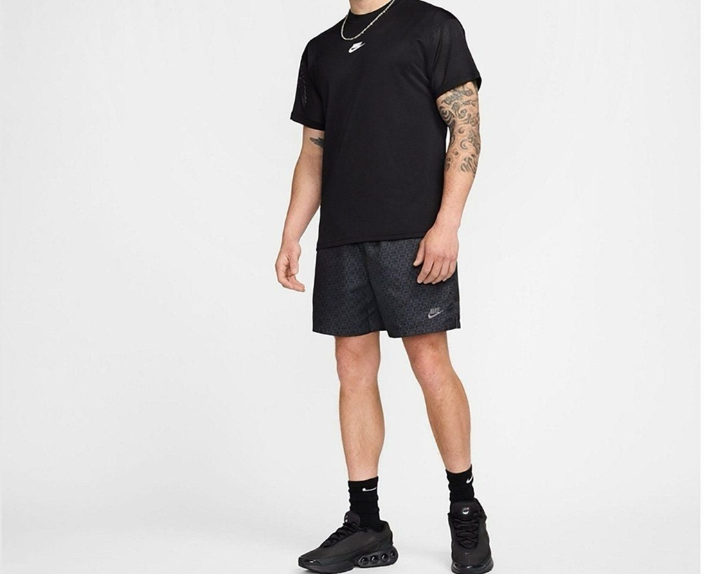 Quần Ngắn NK Club Men's Lined Flow Shorts