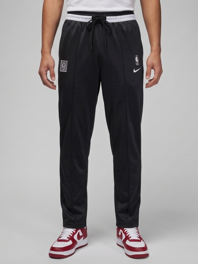 Quần Dài NK NBA La Lakers Starting 5 Courtside Pants