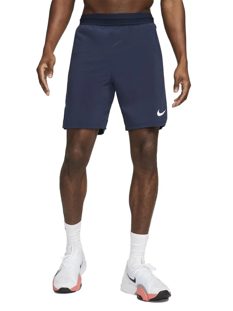 Quần Ngắn NK Pro Dri-FIT Flex Vent Max Men’s 8″ Training Shorts