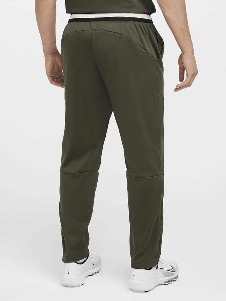 Quần Dài Golf Club Flex Waist Zipperd Cuffs Fleece Pants