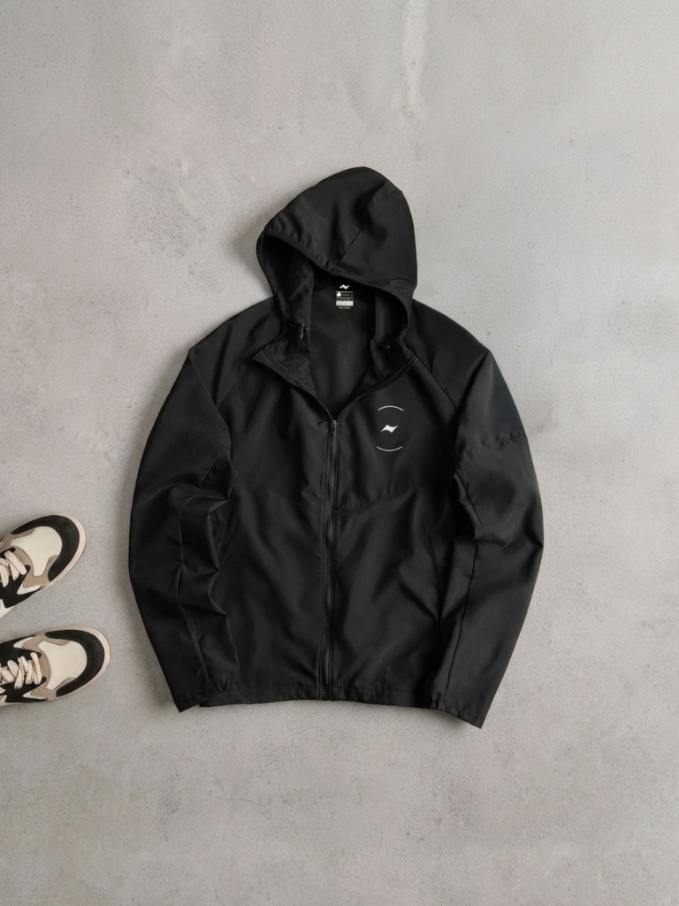 Áo Khoác Ura Repel Miler Running Jacket