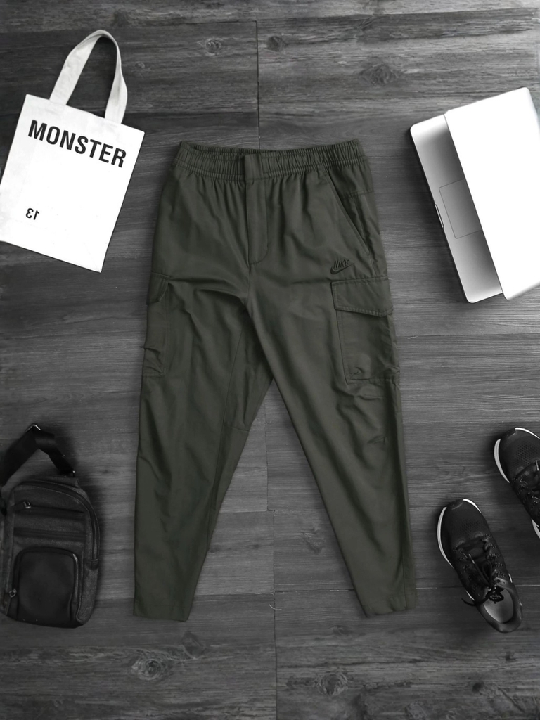 Quần Dài NK Sportswear Men's Unlined Utility Cargo Trousers