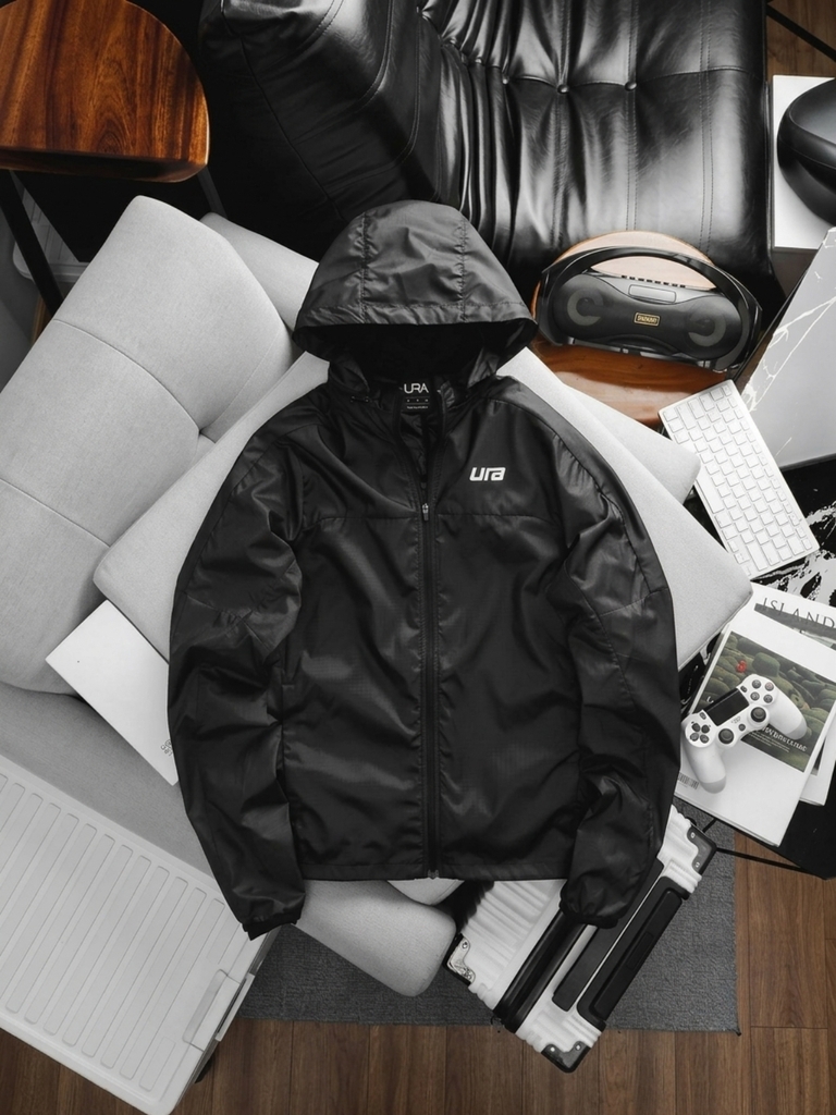 Áo Khoác Ura Vapor Jacket