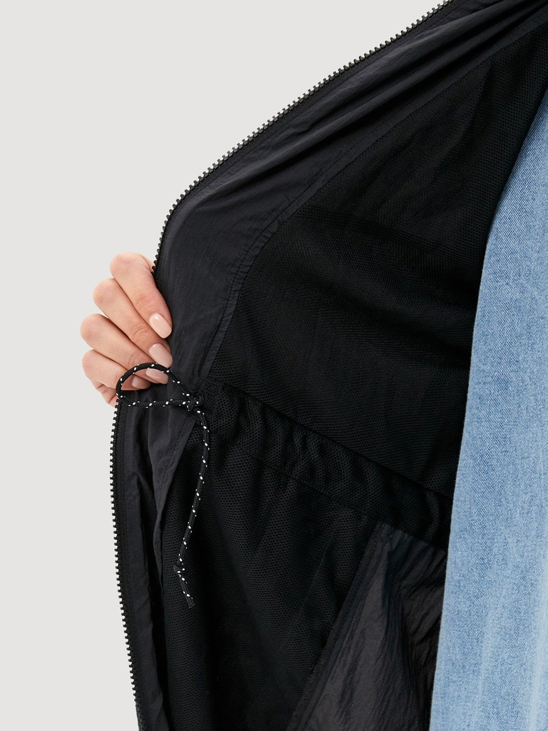 Áo Khoác NK Women’s Windrunner Coat Jacket