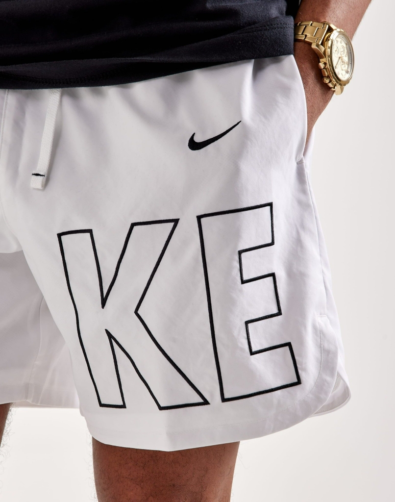 Quần Ngắn NK Embroidered Woven Flow Shorts