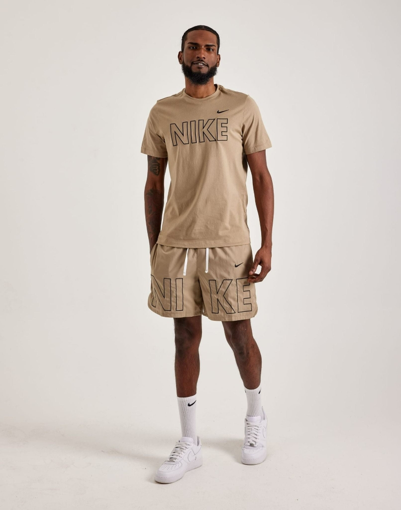 Quần Ngắn NK NSW Woven Flow Men's Shorts