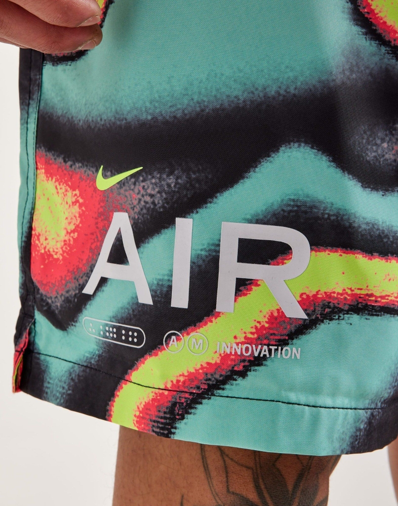 Quần Ngắn NK Max Volume Club Woven Flow Shorts