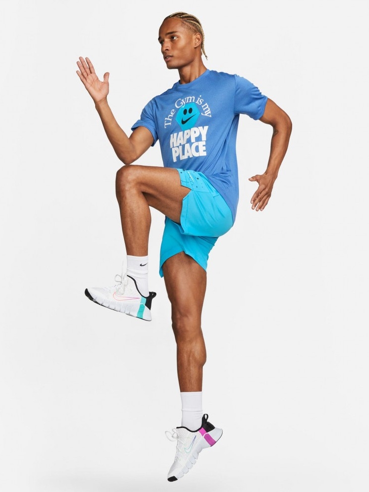 Áo Thun NK Dri-Fit Happy Place T-Shirt