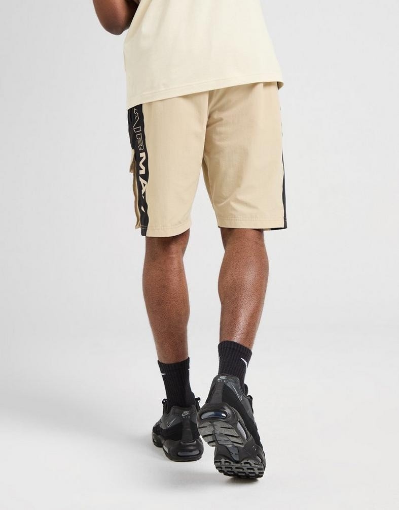 Quần Ngắn NK Air Max Woven Cargo Shorts