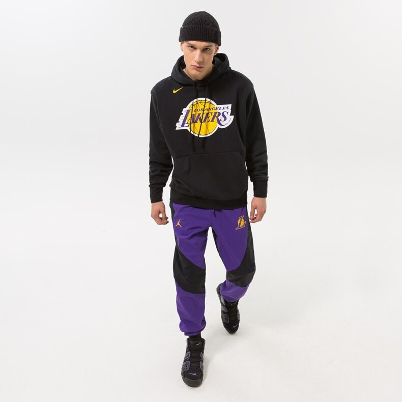 Quần Dài NK NBA Los Angeles Lakers Courtside Statement Edition Pants
