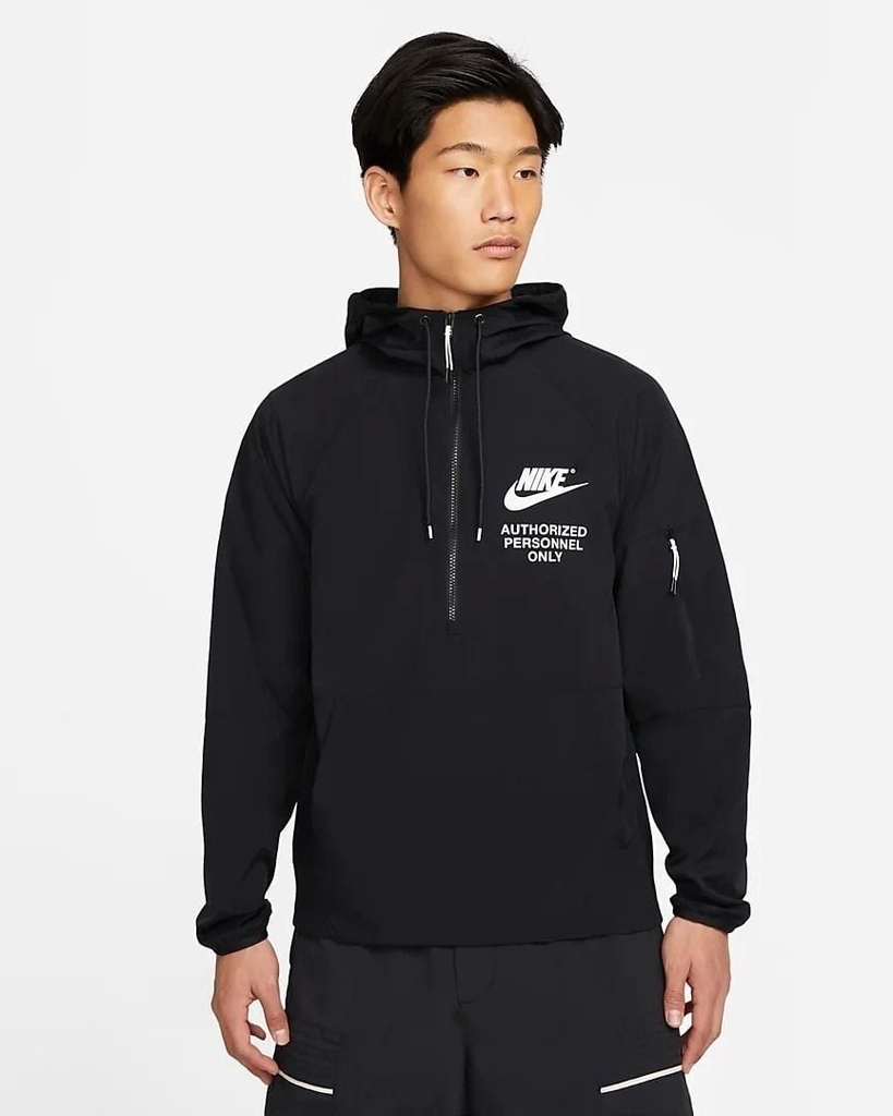 Áo Khoác NK Sportswear Graphic  GX Anorak Jacket
