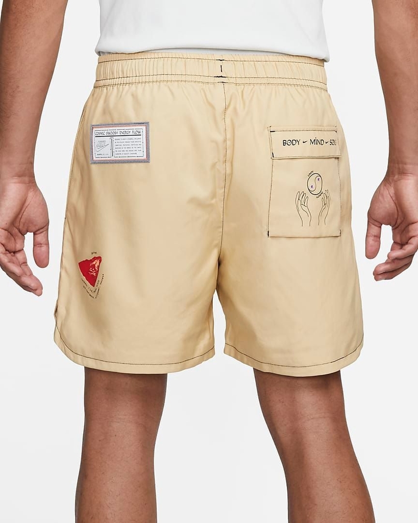 Quần Ngắn NK NSW Woven Flow Energy Shorts