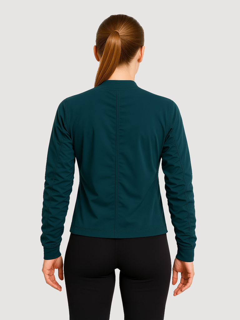 Áo Khoác NK Shield Full Zip Bomber