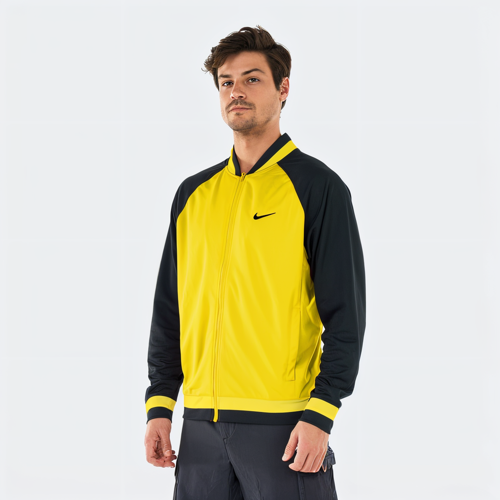 Áo Khoác NK Dri-Fit Men’s Basketball Bomber Jacket