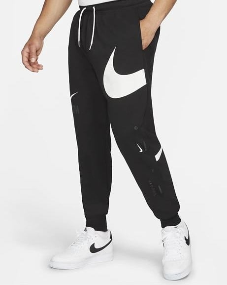 Quần Dài NK Swoosh Semi-Brushed Back Pants