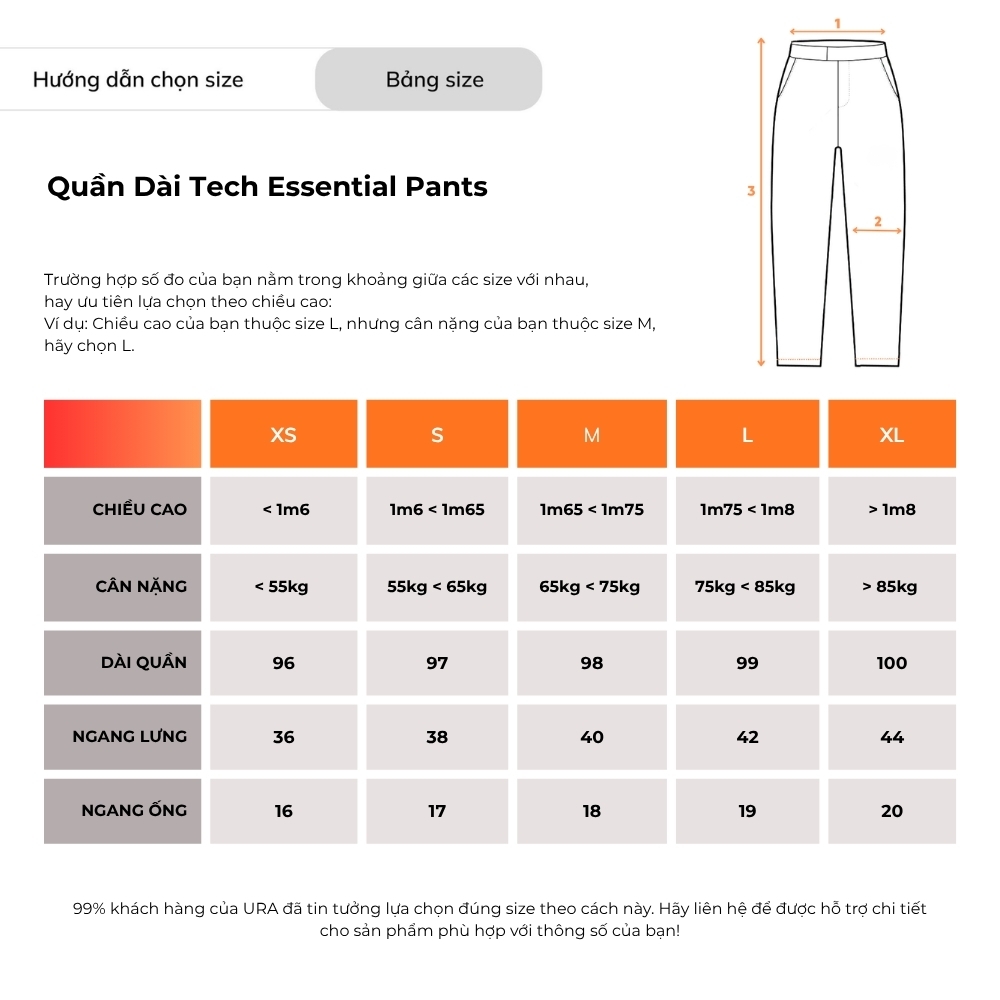 Quần Dài NK Tech Essential Pants