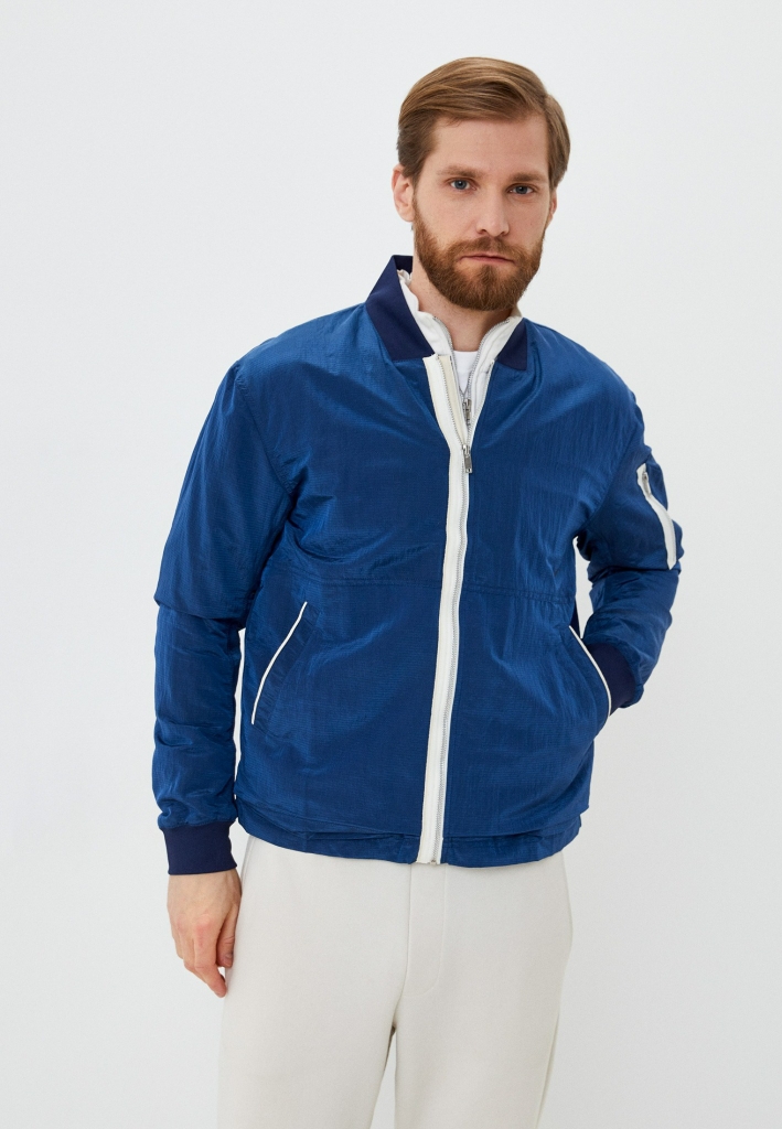 Áo Khoác NK Lined Bomber Style Essentials Jacket