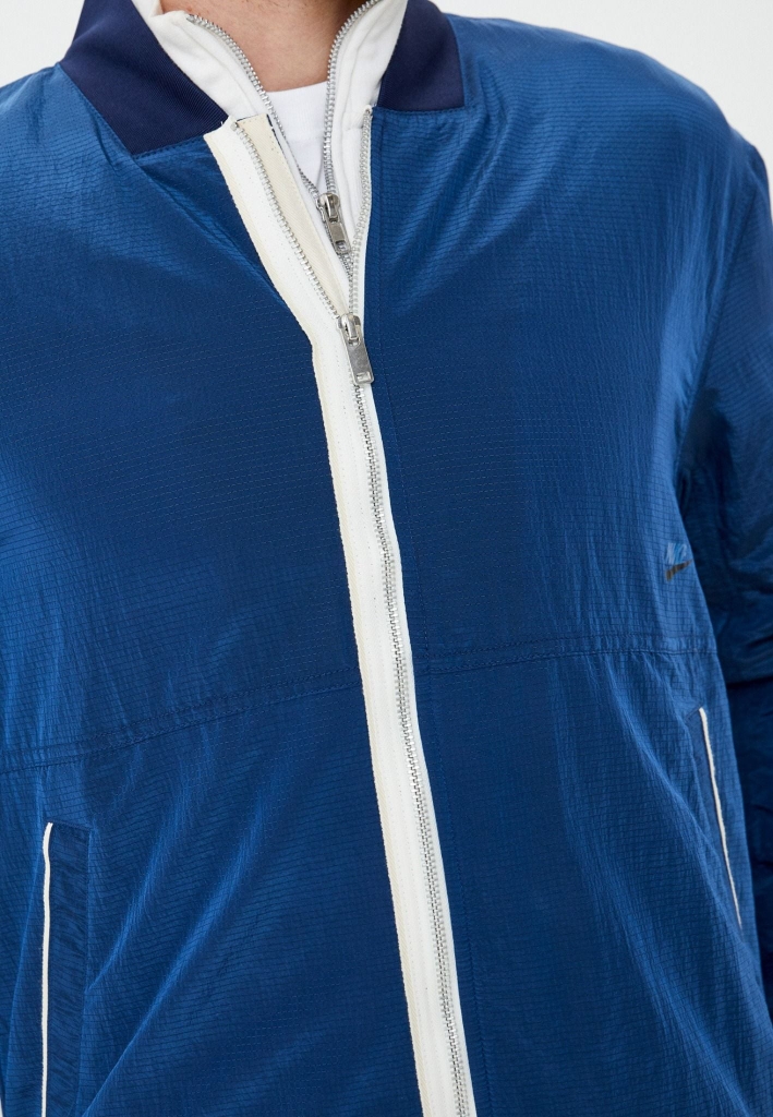 Áo Khoác NK Lined Bomber Style Essentials Jacket