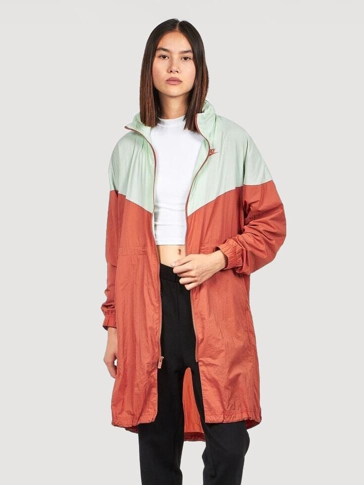 Áo Khoác NK Women’s Windrunner Coat Jacket