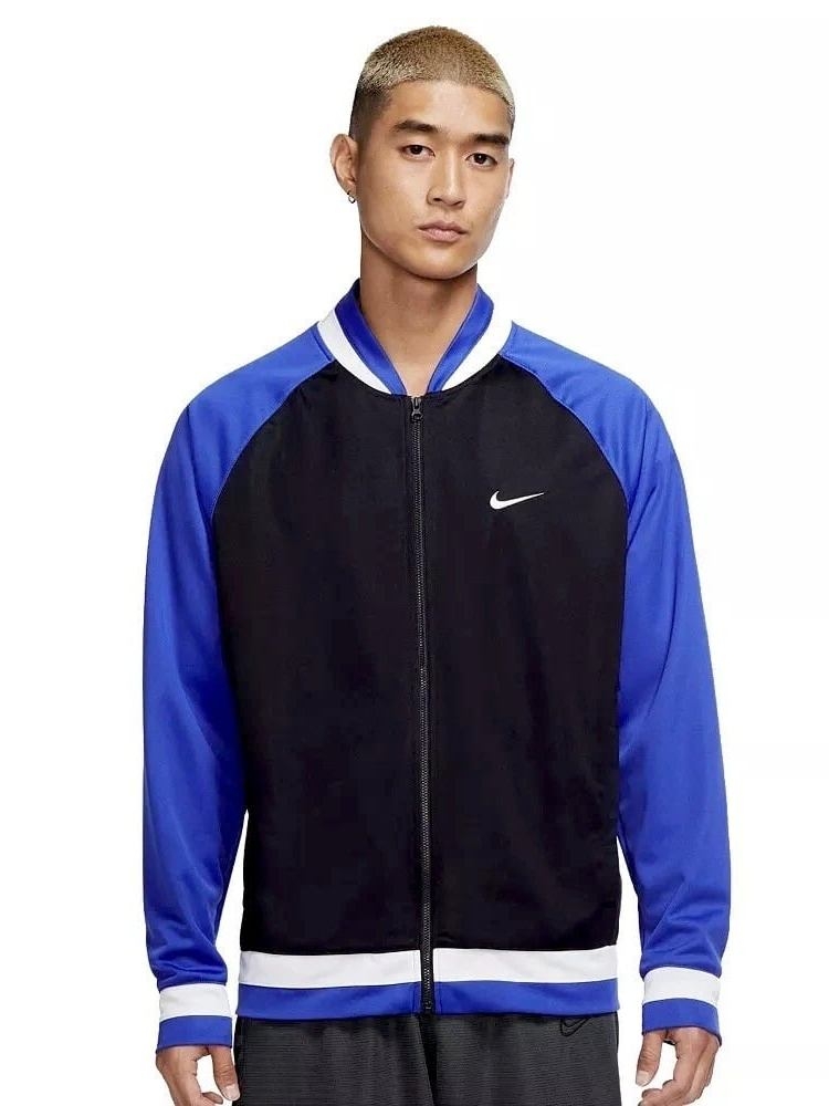 Áo Khoác NK Dri-Fit Men’s Basketball Bomber Jacket