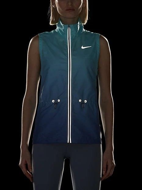 Áo Khoác NK Women’s Vest Running Jacket