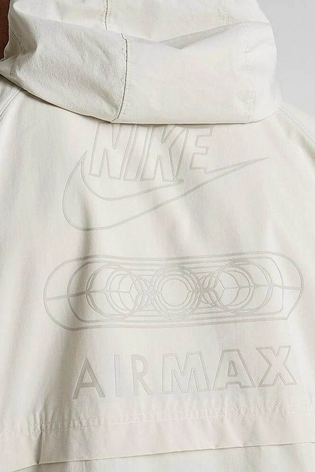 Áo Khoác NK Sportswear Air Max Men's Woven Jacket