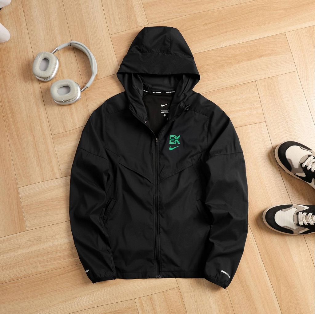 Áo Khoác Impossibly Light EK Windrunner Running Jacket
