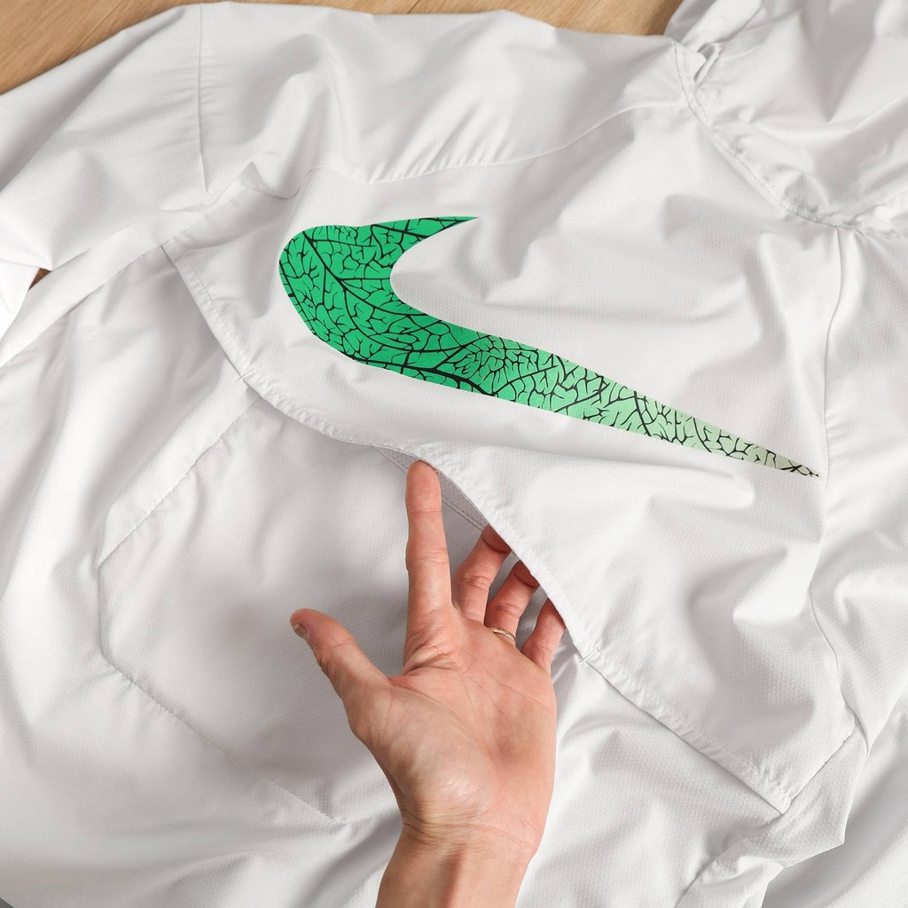 Áo Khoác Impossibly Light EK Windrunner Running Jacket