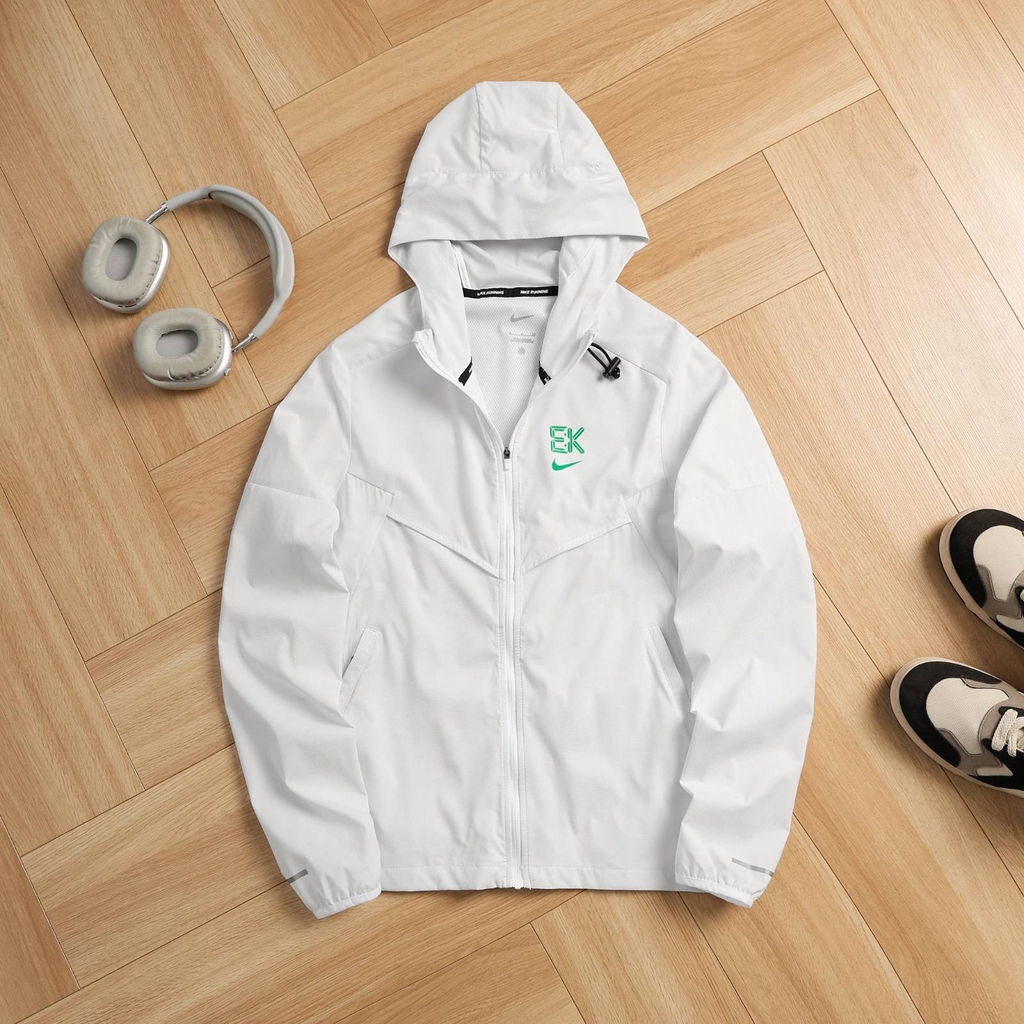 Áo Khoác Impossibly Light EK Windrunner Running Jacket