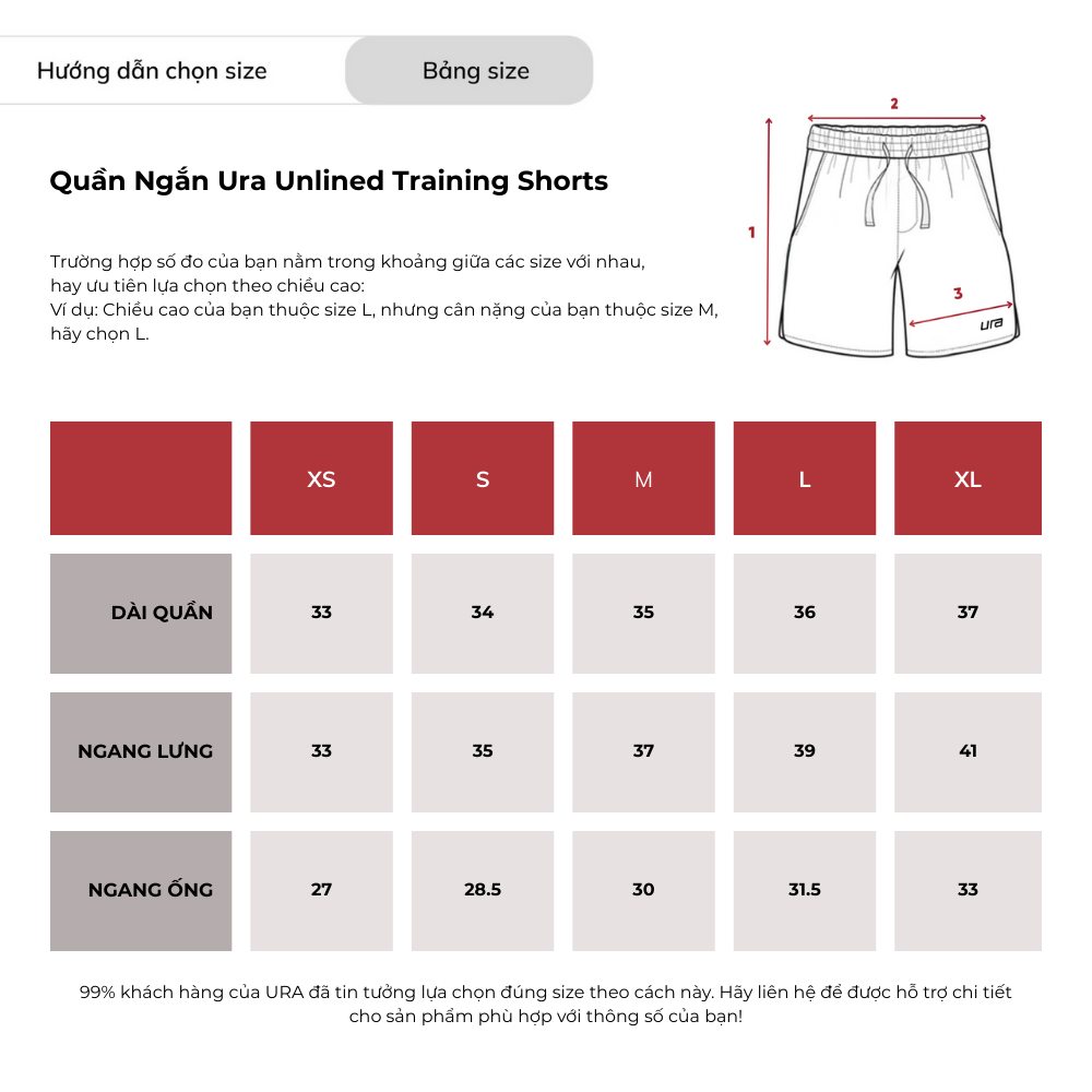 Quần Ngắn Ura Repel Windrunner Shorts