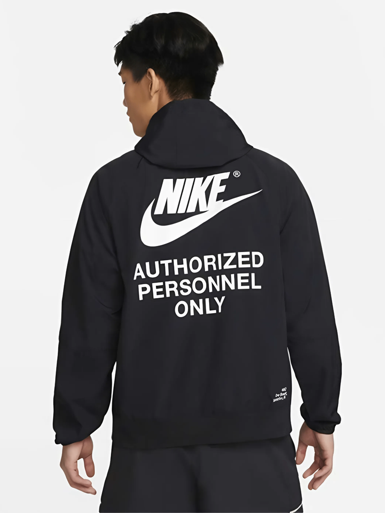 Áo Khoác NK Sportswear Graphic  GX Anorak Jacket