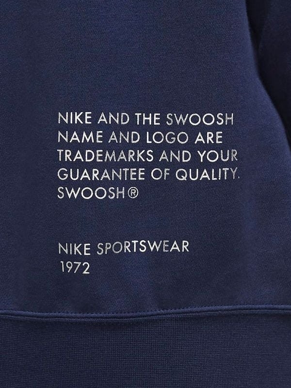 Áo Khoác NK Sportwear Swoosh Men's Hoodie
