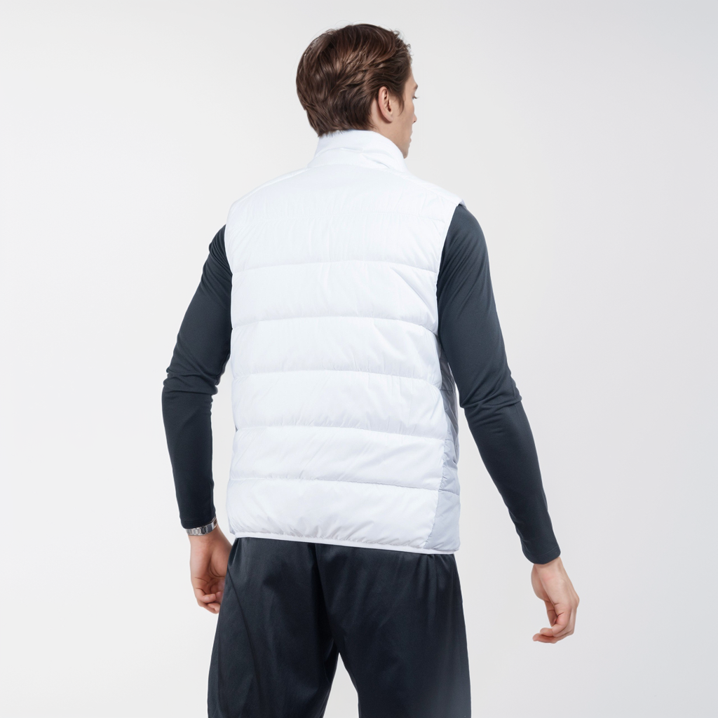 Áo Phao NK Winter New Stand Collar Casual Jacket