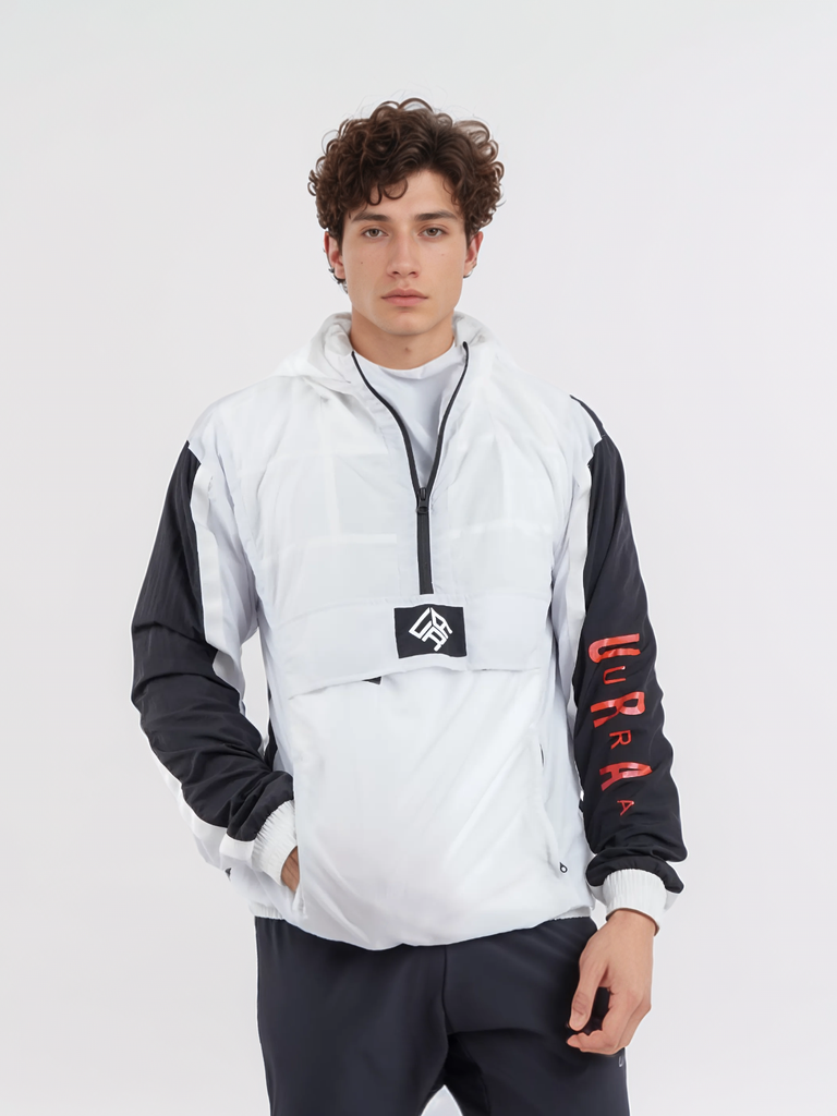Áo Khoác Ura Wing Halfzip Men's Jacket