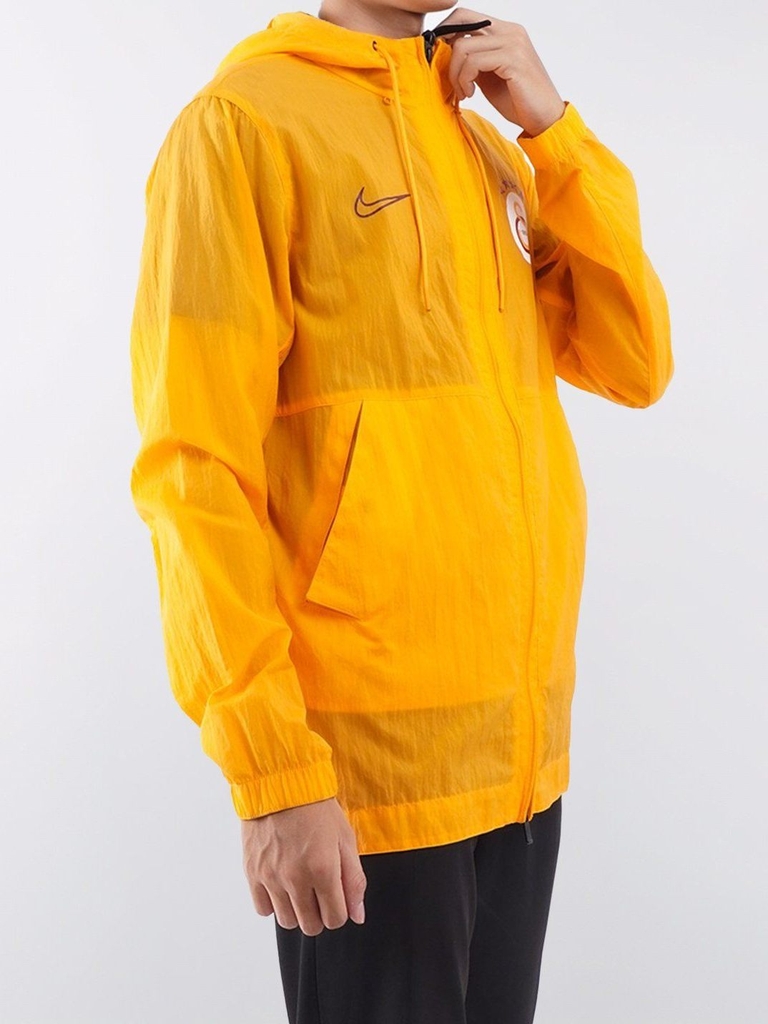 Áo Khoác NK Windbreaker Coat Jacket Football Club Galatasaray