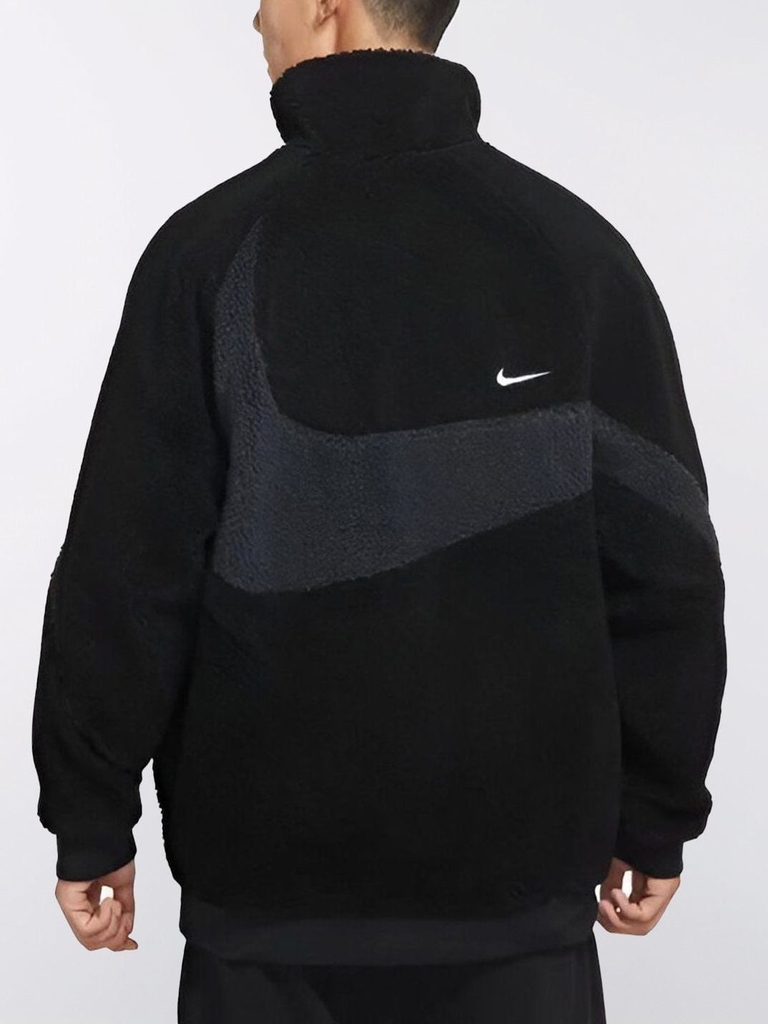 Áo Khoác NK Swoosh Fleece 2-Way Jacket