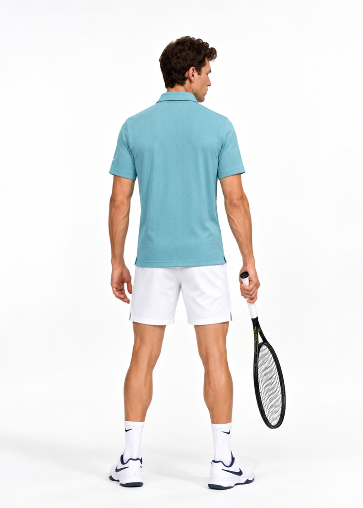 Áo Thun NK Dri-FIT Training Polo