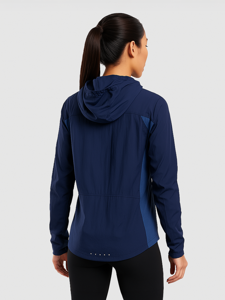 Áo Khoác NK Impossibly Light Running Jacket