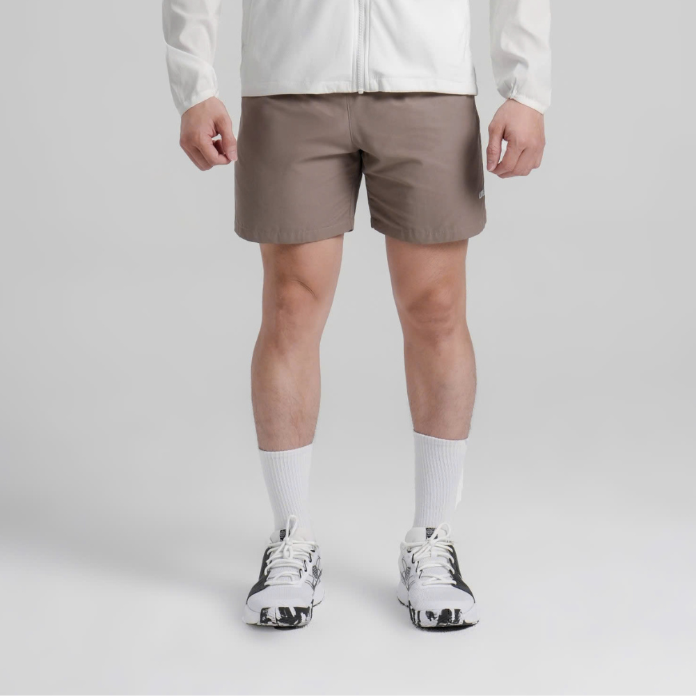 Quần Ngắn Ura Club Woven Flow Shorts