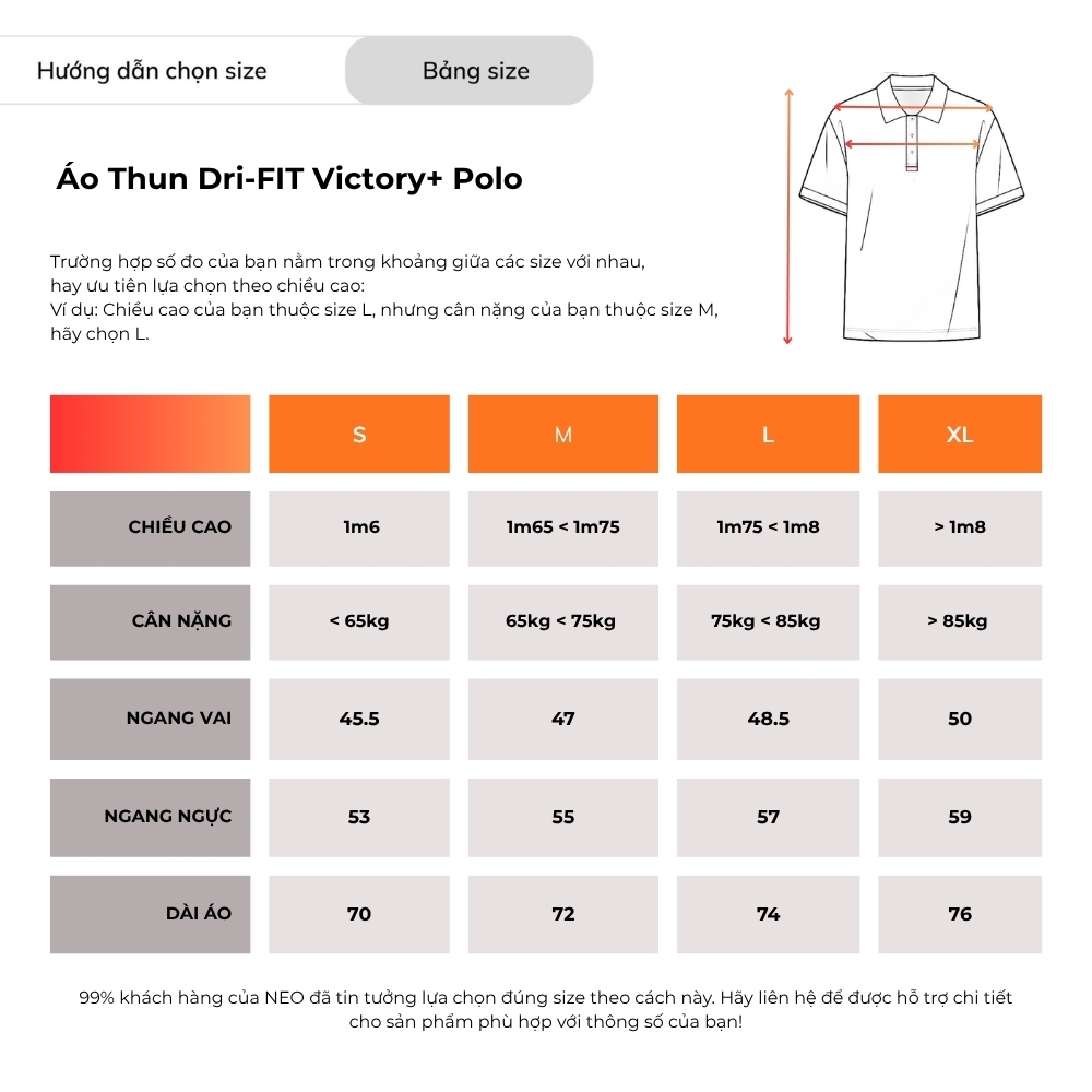 Bộ Thể Thao Victory+ Court Slam