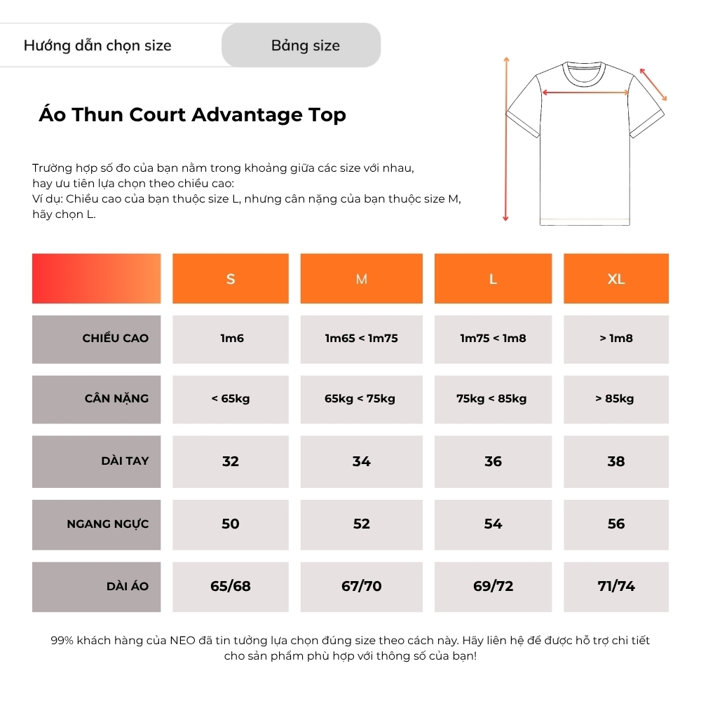 Áo Thun Court Advantage Men's Dri-FIT Tennis Top