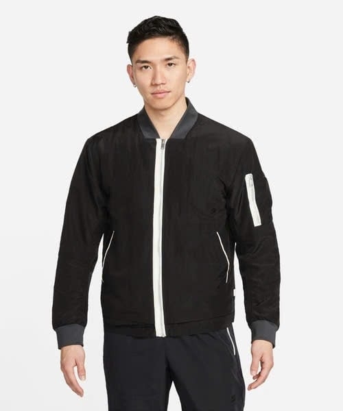 Áo Khoác NK Lined Bomber Style Essentials Jacket
