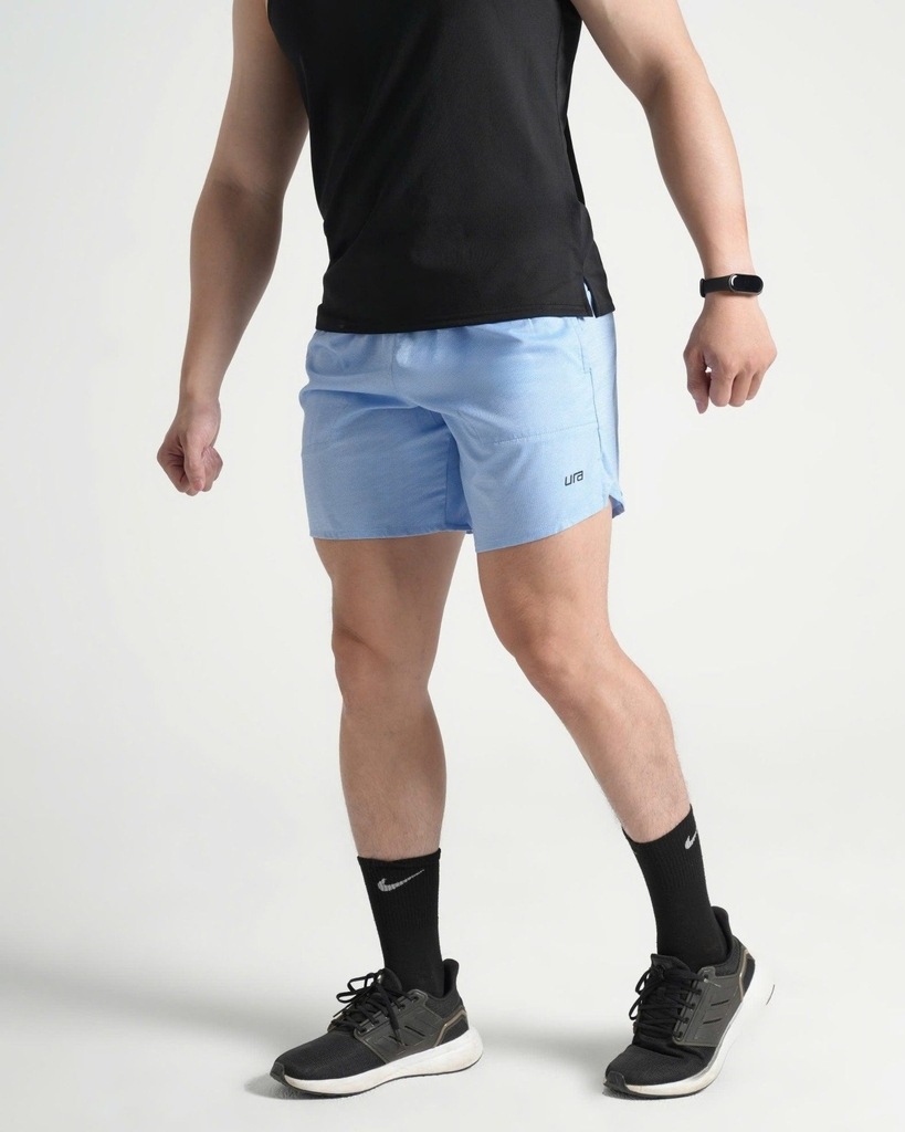 Quần Ngắn Ura Brief Lined Running Shorts