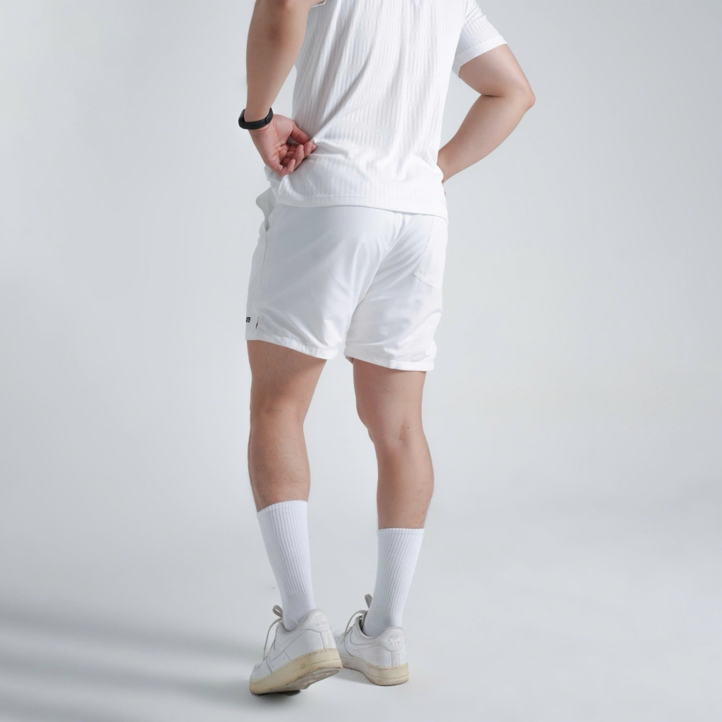 Quần Ngắn Ura Woven Flow Shorts