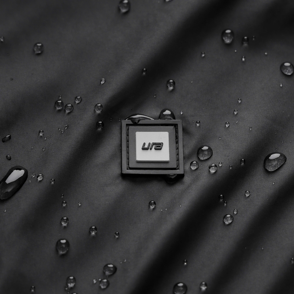 Áo Khoác Ura Windbreaker Hooded Jacket