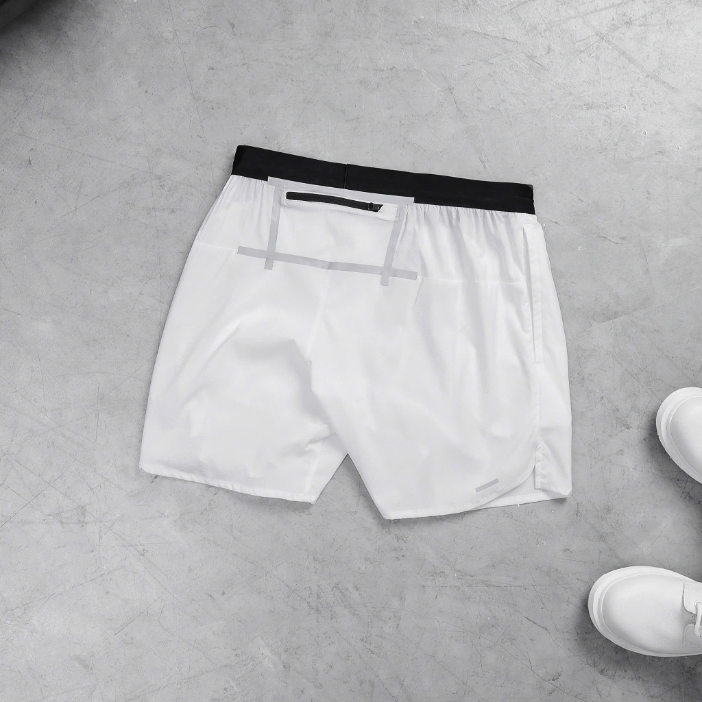 Quần Ngắn Ura Repel Windrunner Shorts
